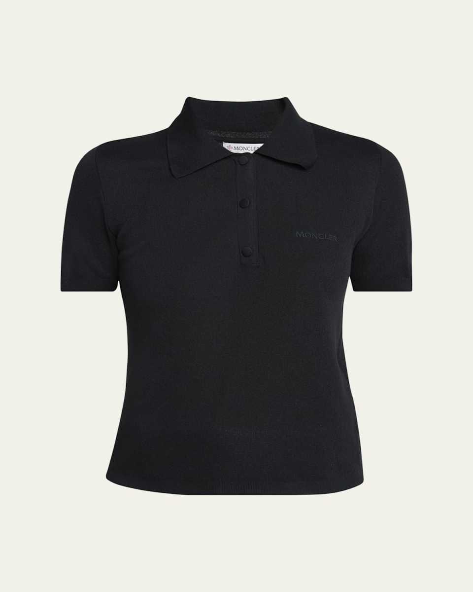 Short-Sleeve Polo Shirt